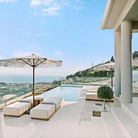 Luxury Ieros Villa *