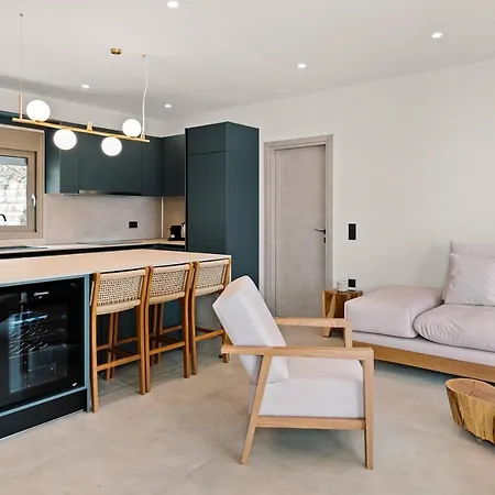 Villa Luxury Ieros *