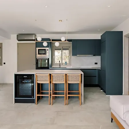 Luxury Ieros Villa Ratzaklíon