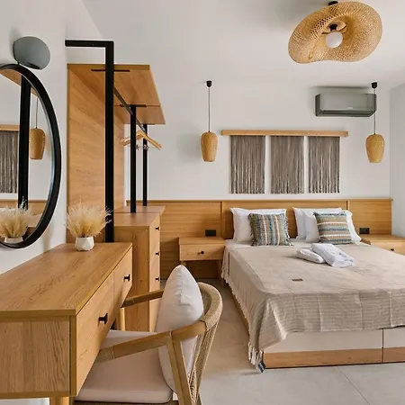 Luxury Ieros Villa