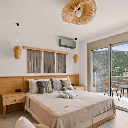 Villa Luxury Ieros *