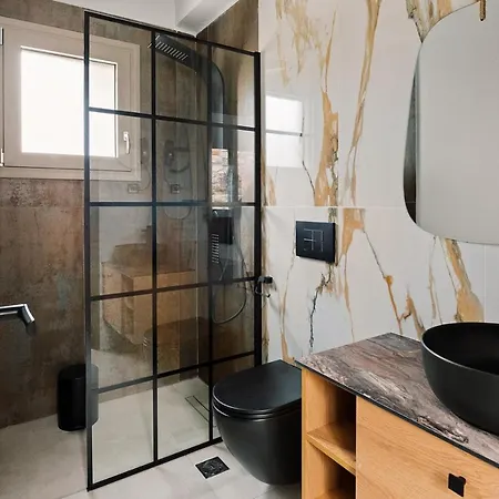 Luxury Ieros Villa Ratzaklíon