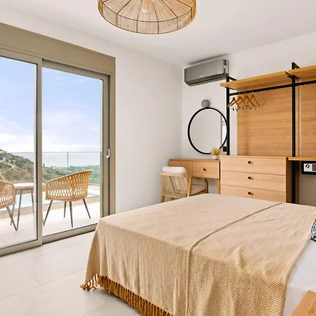 Villa Luxury Ieros *